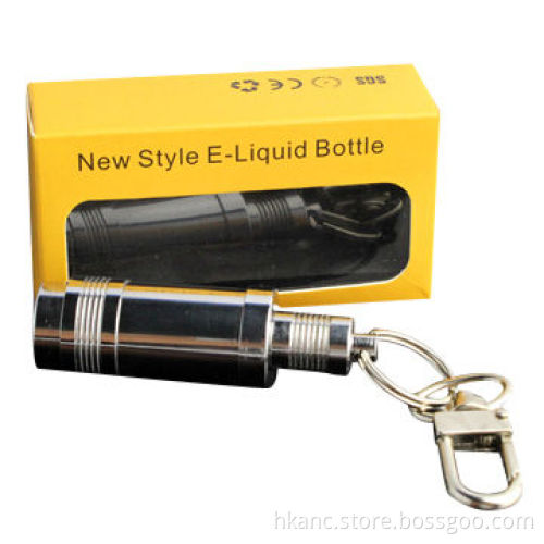Metal Needle E-liquid Bottles